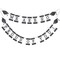 7 Ft. - 9 Ft. We Are So Proud of You Graduation Ready-to-Hang Cardstock Garlands 2 Pc.